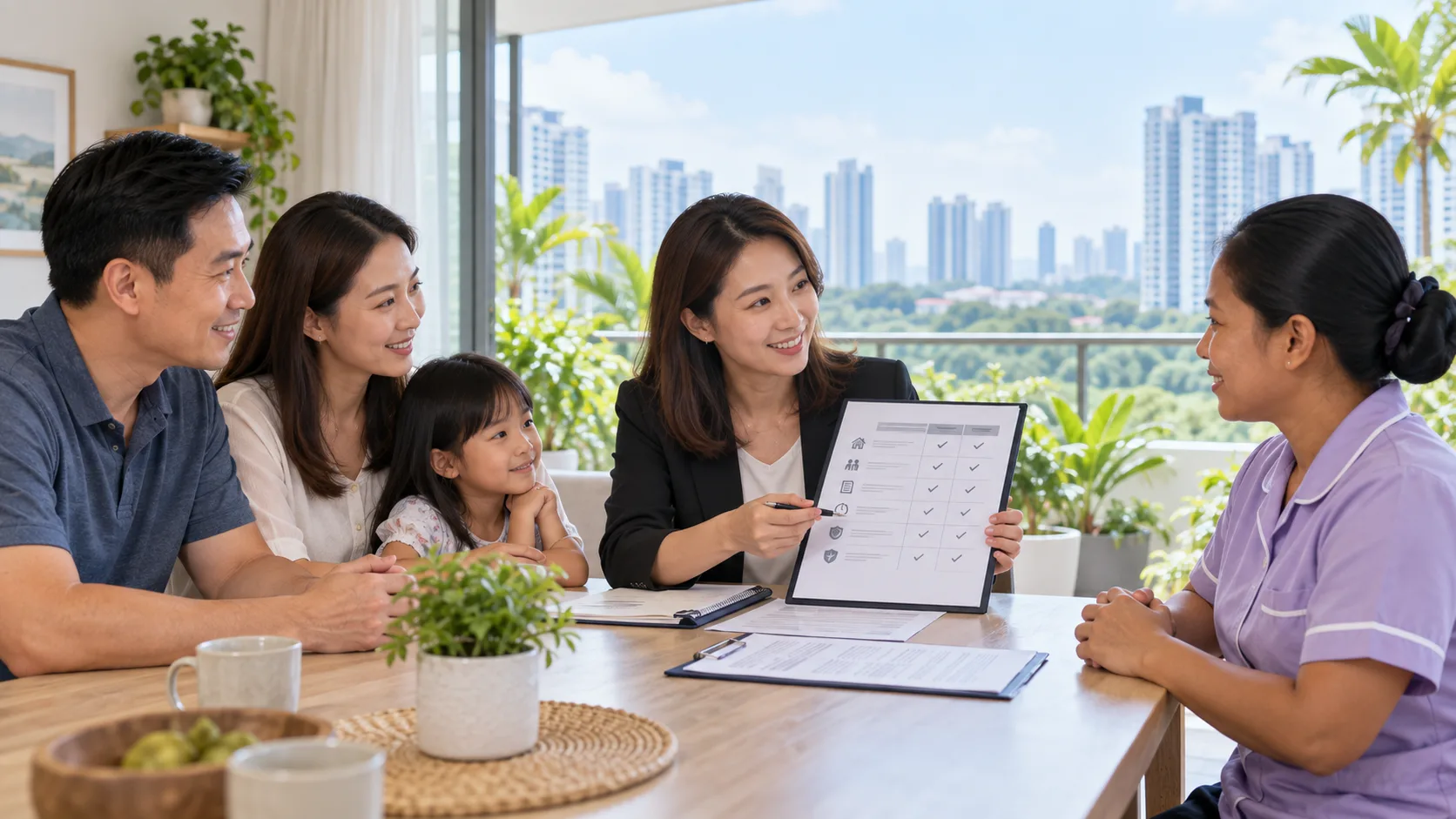 Filipino Domestic Helper Rights in Hong Kong: Salary, Rest, Contract, and Safety