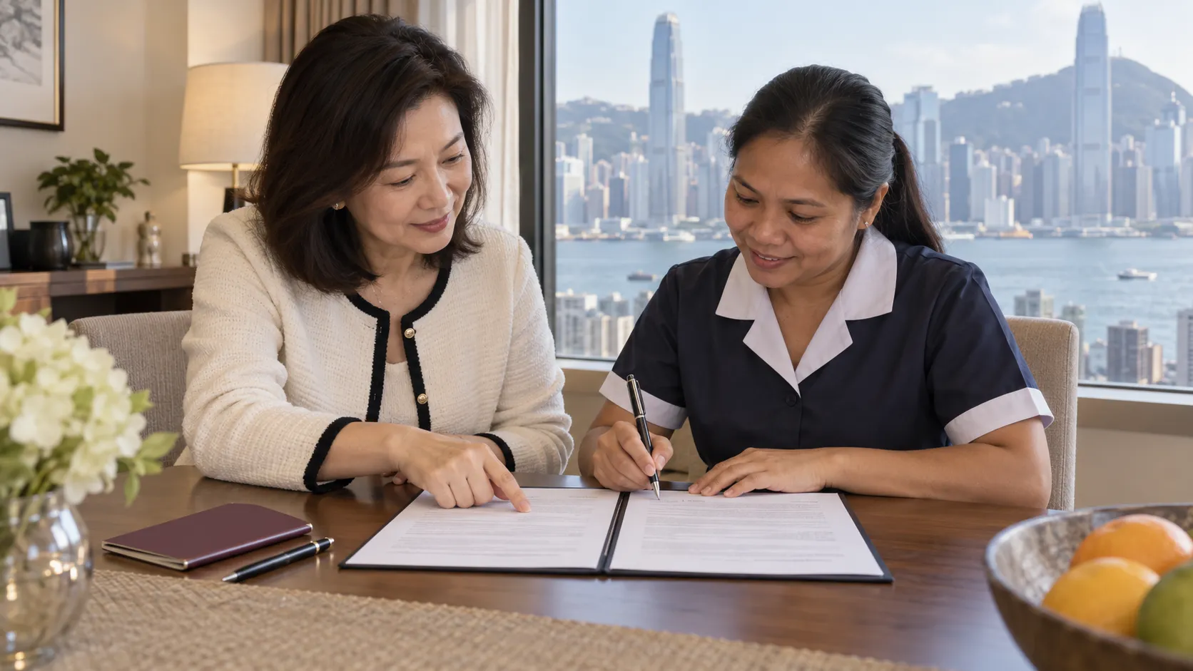 Domestic Helper Contract Renewal in Hong Kong: Steps and Timeline