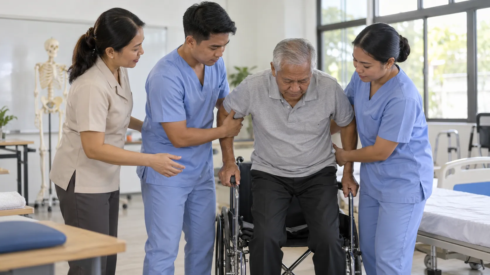 TESDA Caregiver Course: Caregiving NC II Guide