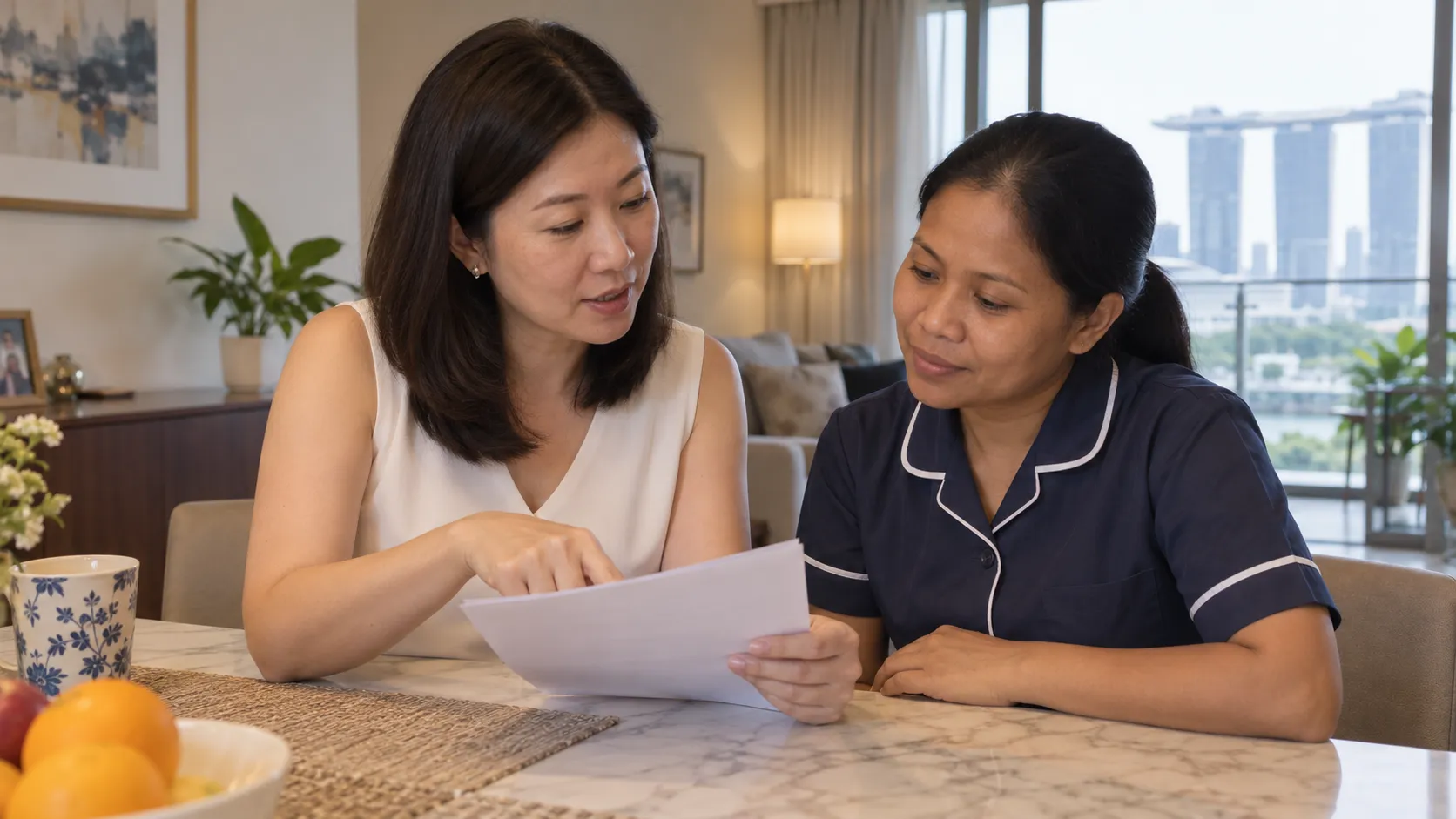 Maid Insurance Singapore: MOM Requirements and How to Choose