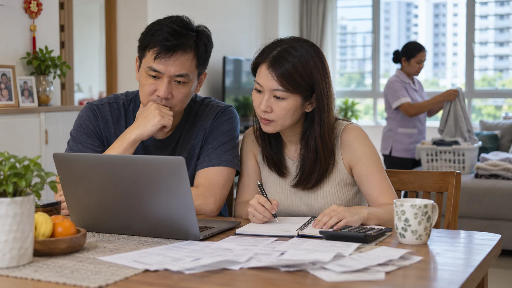 Singapore Maid Levy: Rates, Concession, and How to Pay