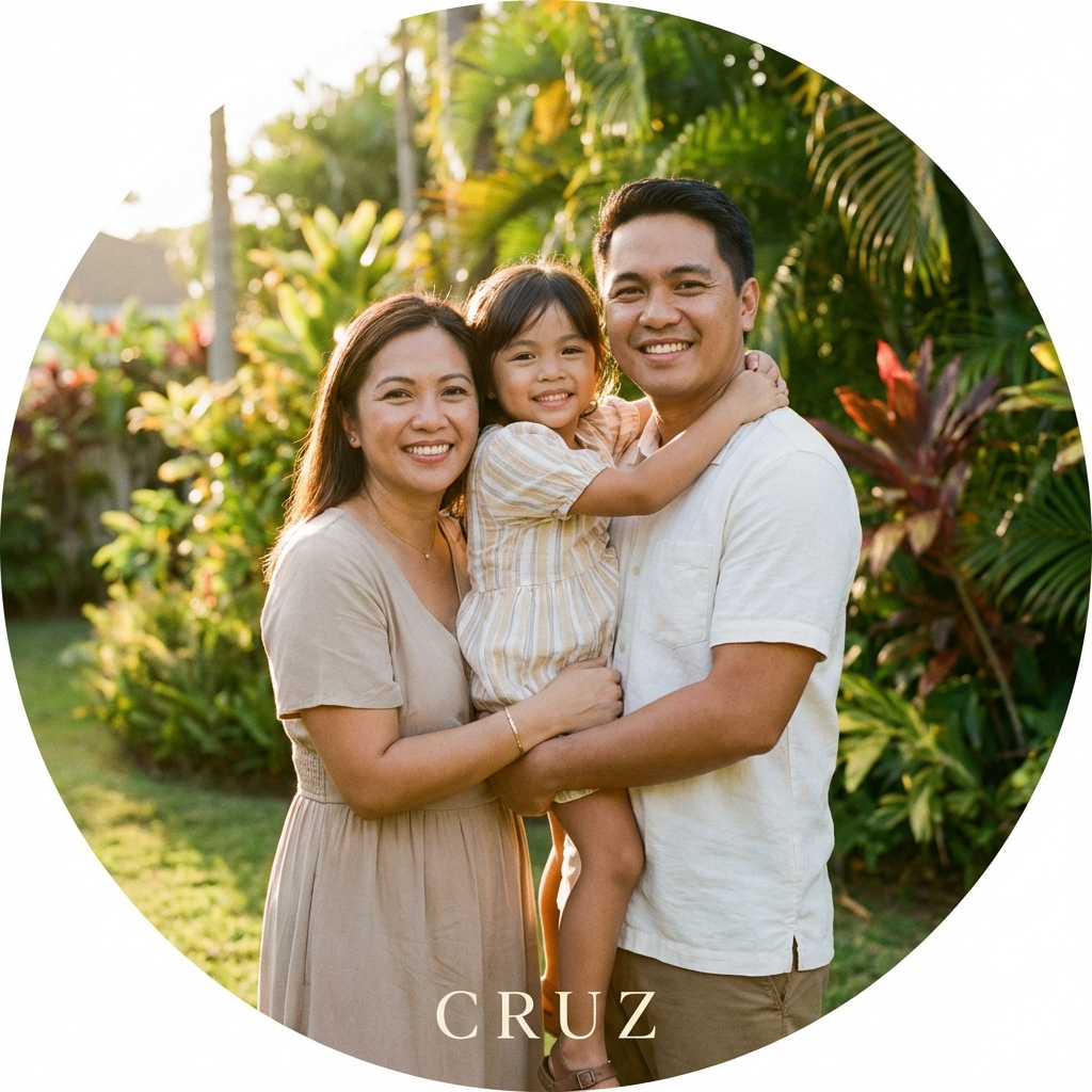 Cruz Family