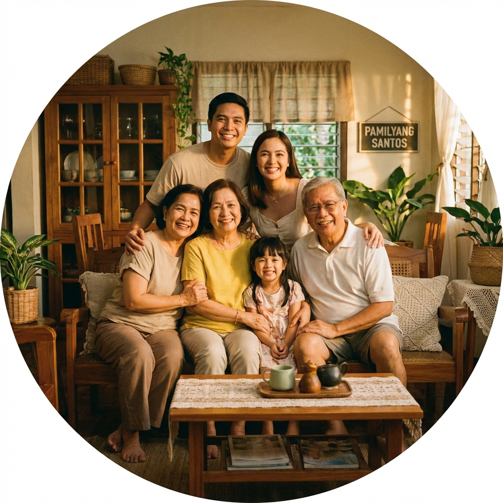 Santos Family